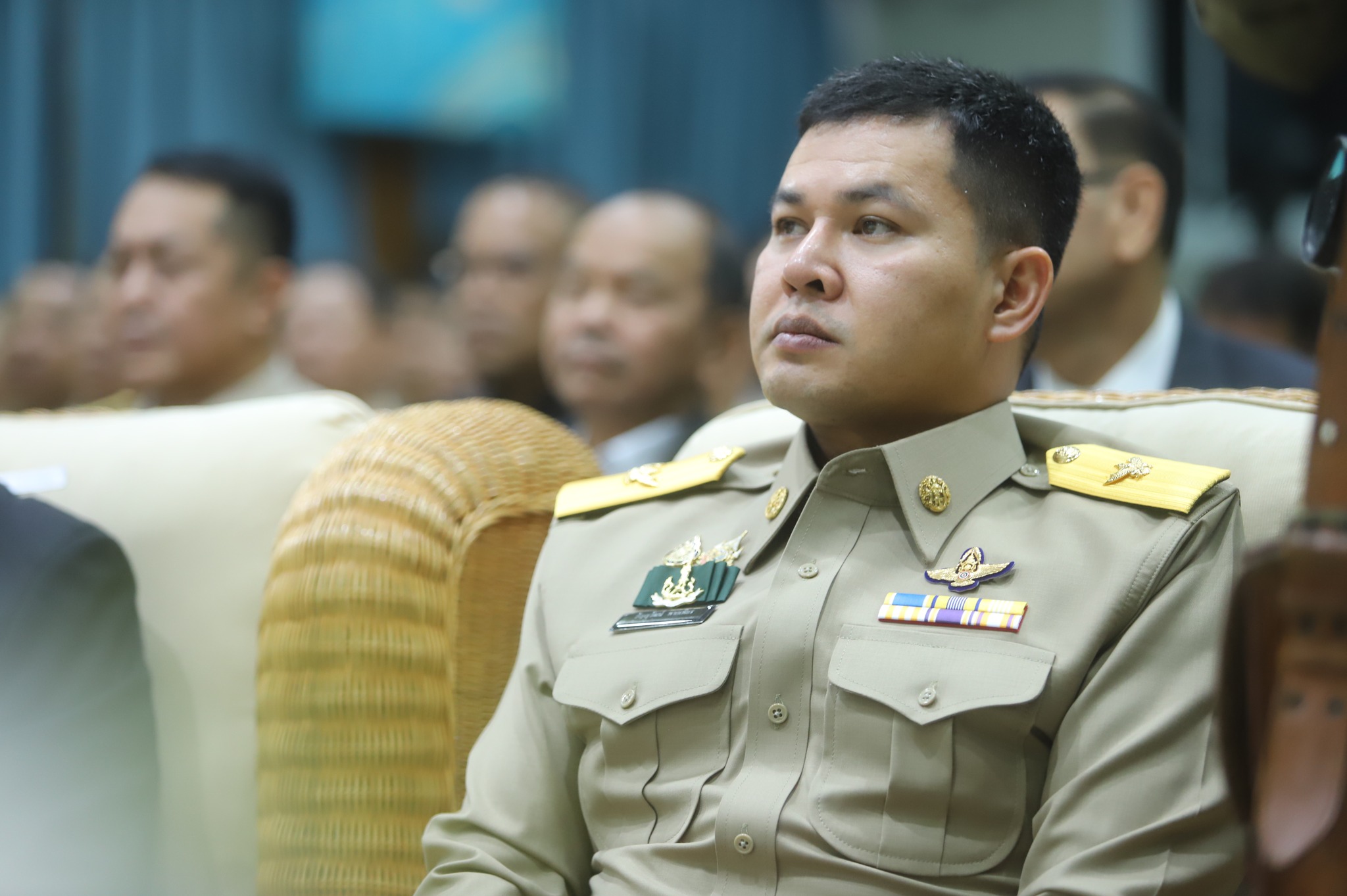 title - ส.ป.ก. ก้าวสู่ปีที่ 51 พลิกโฉมเกษตรกรรมไทยชูนโยบาย 